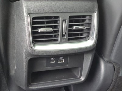 2025 INFINITI QX55 ESSENTIAL