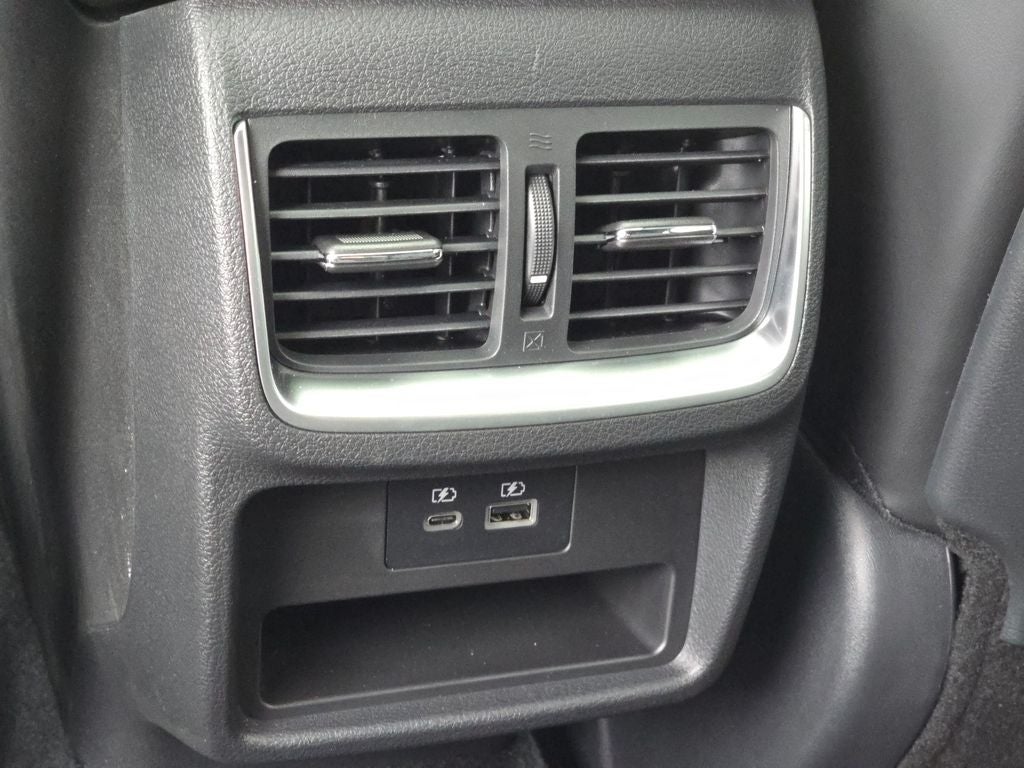 2025 INFINITI QX55 ESSENTIAL