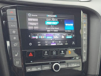 2025 INFINITI QX55 ESSENTIAL