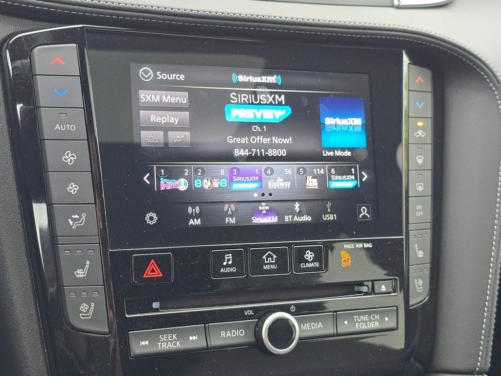 2025 INFINITI QX55 ESSENTIAL