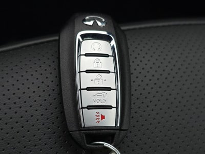 2025 INFINITI QX55 ESSENTIAL