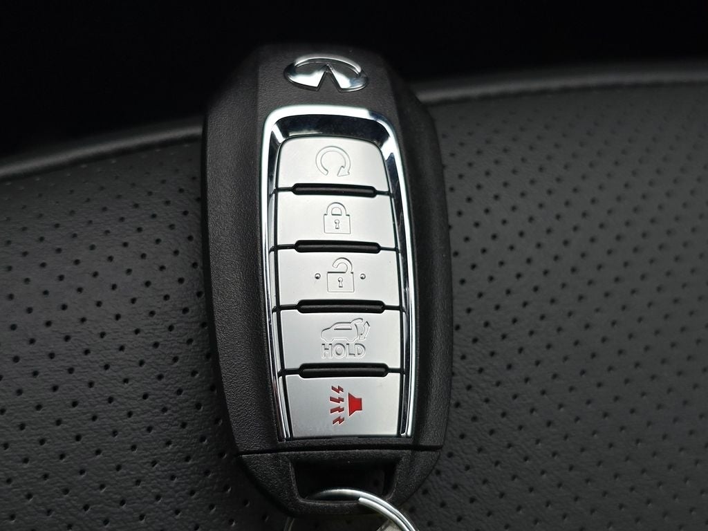 2025 INFINITI QX55 ESSENTIAL