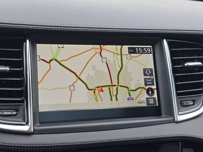 2025 INFINITI QX55 ESSENTIAL