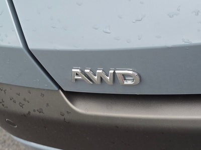 2025 INFINITI QX55 ESSENTIAL