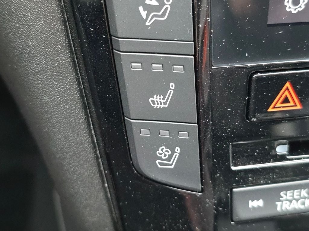 2025 INFINITI QX55 ESSENTIAL