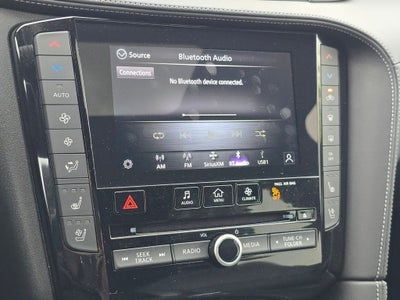 2025 INFINITI QX55 ESSENTIAL