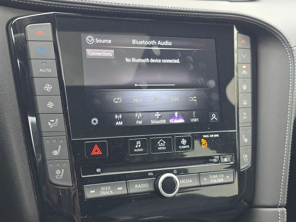 2025 INFINITI QX55 ESSENTIAL