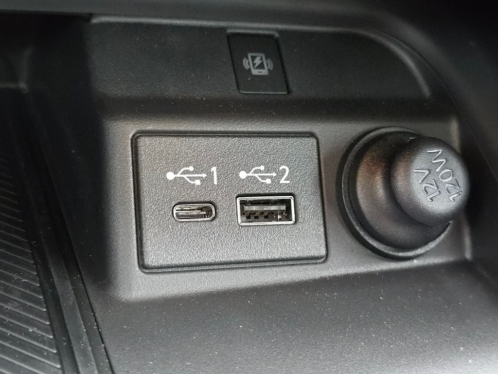 2025 INFINITI QX55 ESSENTIAL