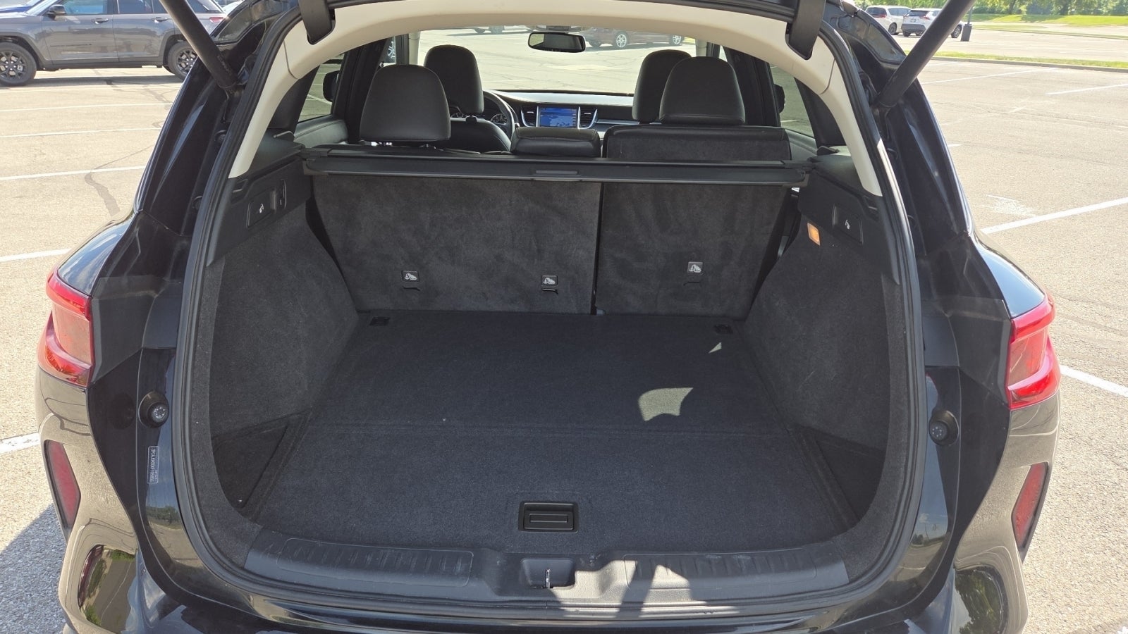 2019 INFINITI QX50 ESSENTIAL
