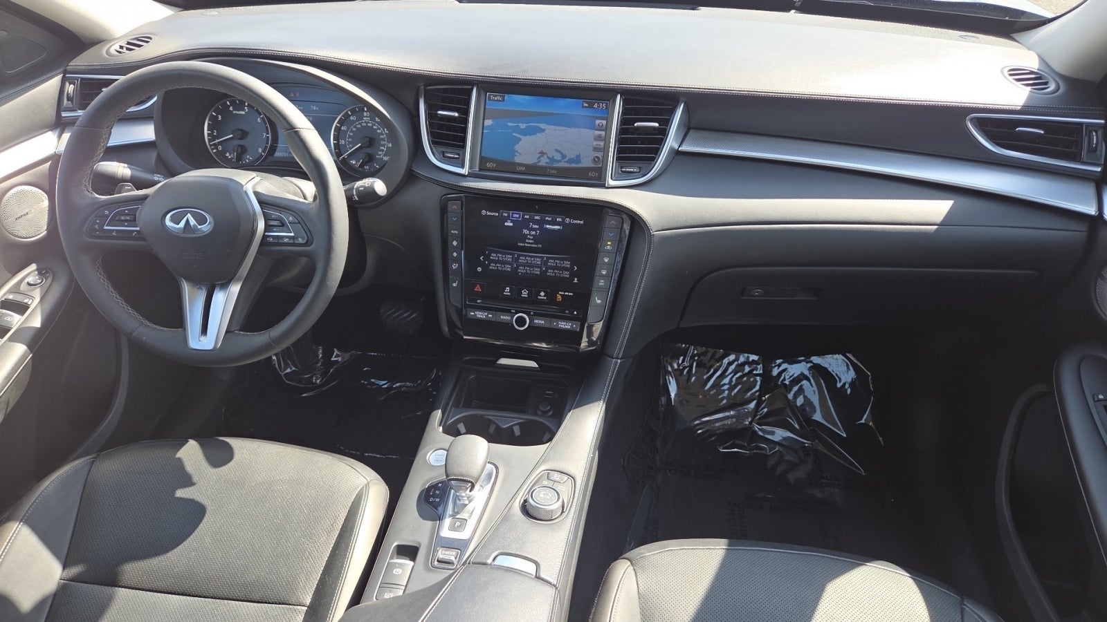 2019 INFINITI QX50 ESSENTIAL