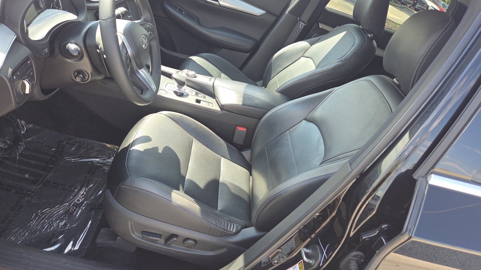 2019 INFINITI QX50 ESSENTIAL
