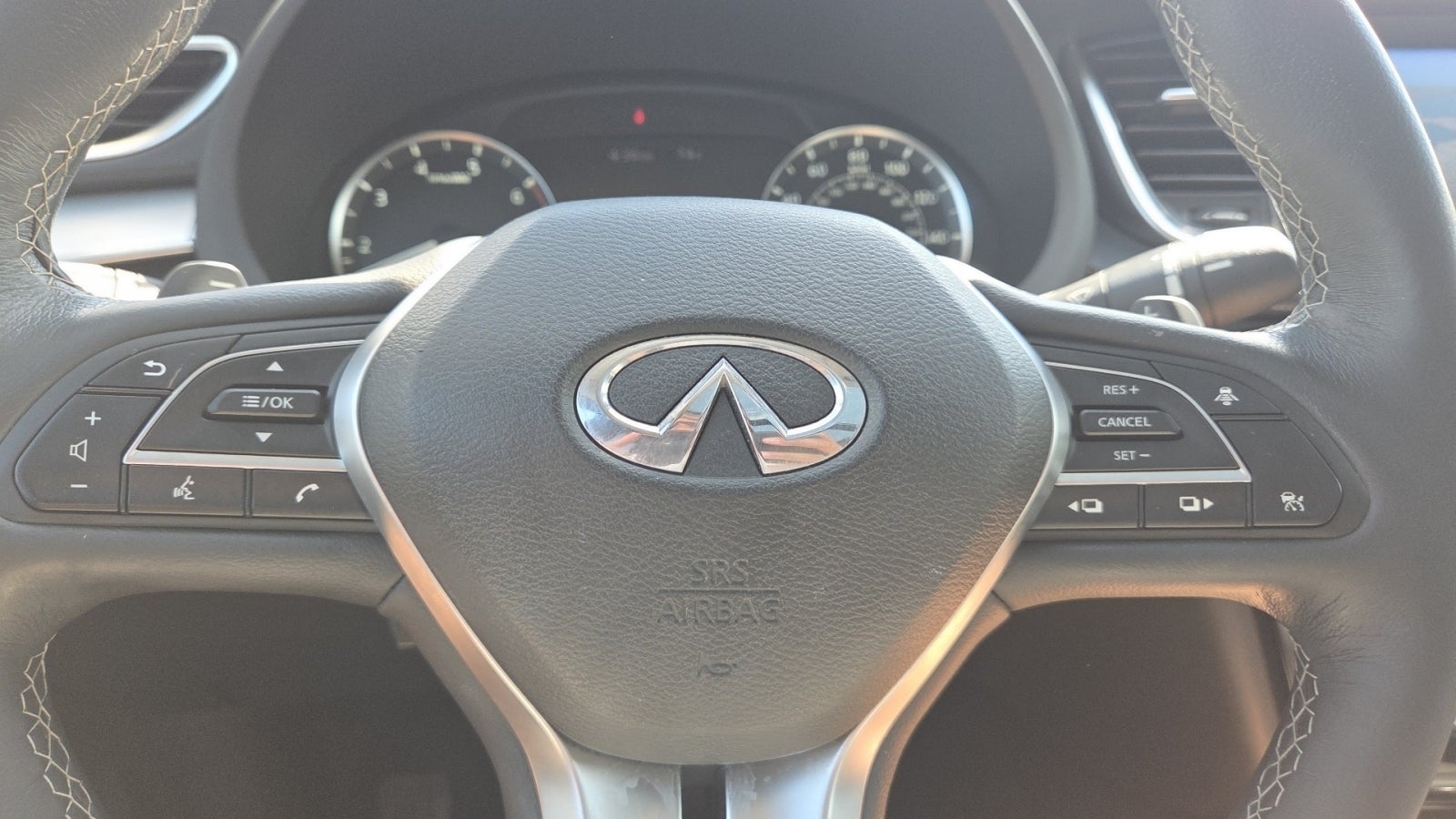 2019 INFINITI QX50 ESSENTIAL