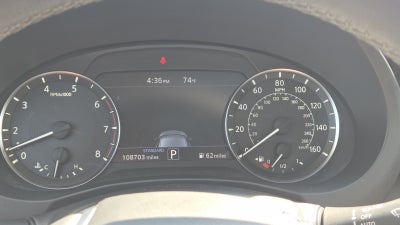 2019 INFINITI QX50 ESSENTIAL
