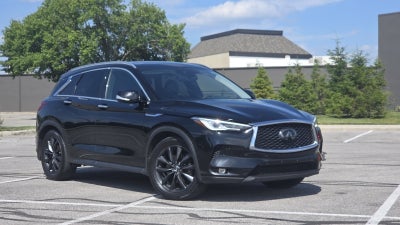 2019 INFINITI QX50 ESSENTIAL