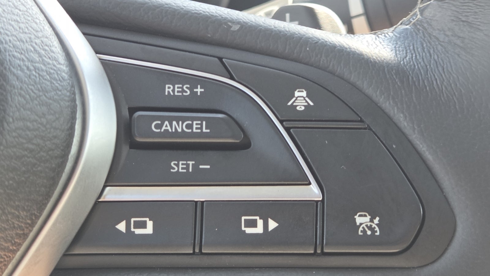 2019 INFINITI QX50 ESSENTIAL