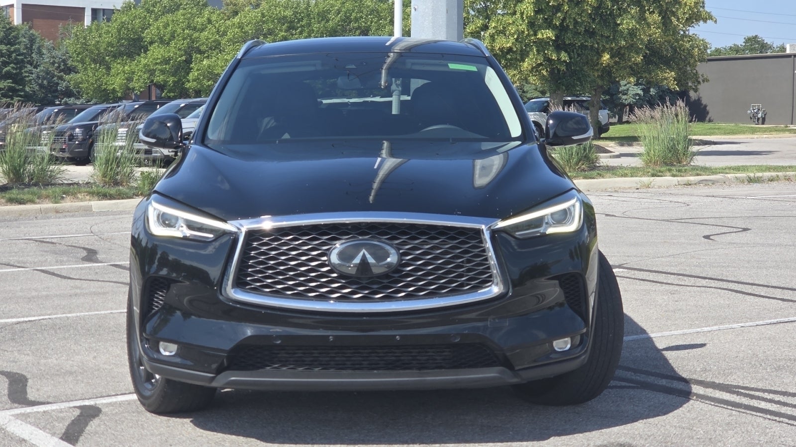 2019 INFINITI QX50 ESSENTIAL