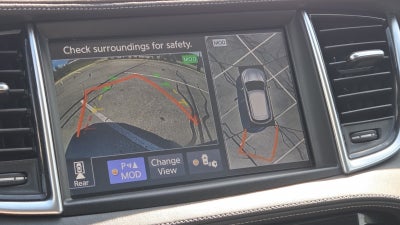 2019 INFINITI QX50 ESSENTIAL