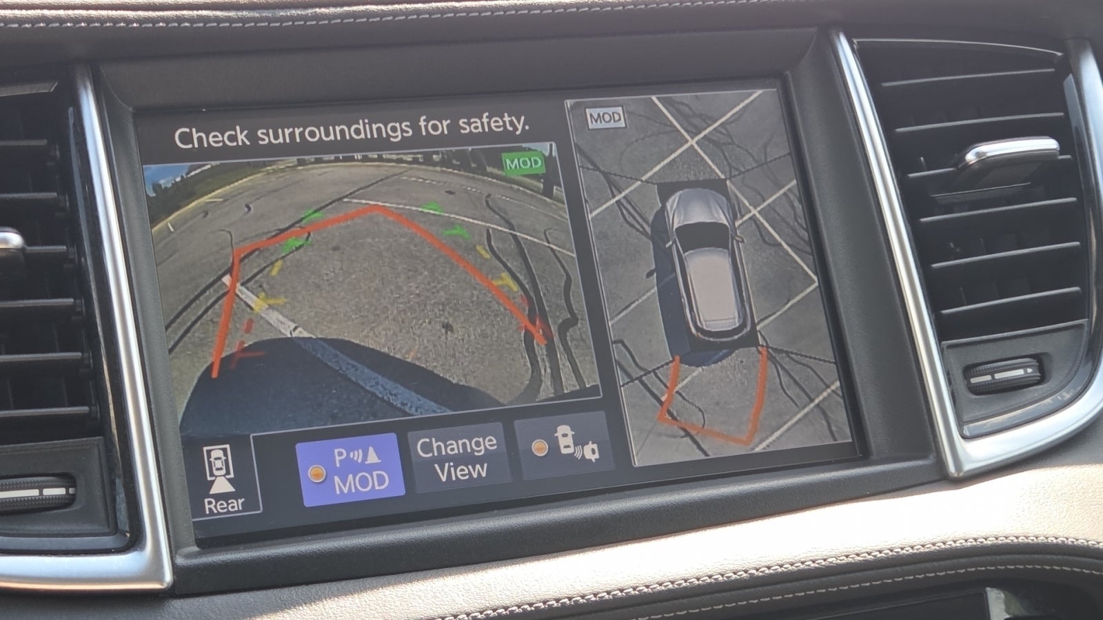 2019 INFINITI QX50 ESSENTIAL