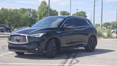 2019 INFINITI QX50 ESSENTIAL