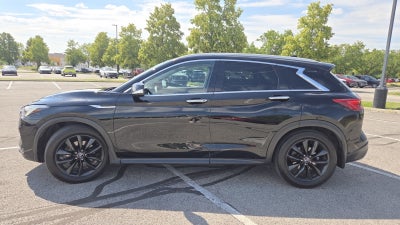 2019 INFINITI QX50 ESSENTIAL