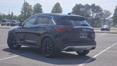 2019 INFINITI QX50 ESSENTIAL