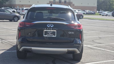2019 INFINITI QX50 ESSENTIAL