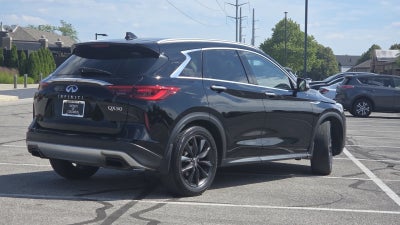 2019 INFINITI QX50 ESSENTIAL