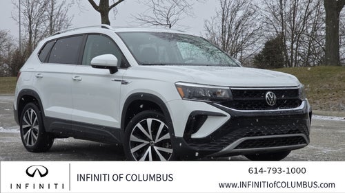 2022 Volkswagen Taos 1.5T SE