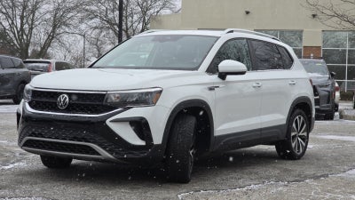 2022 Volkswagen Taos 1.5T SE