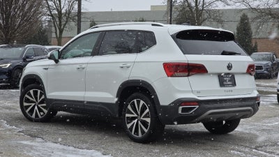 2022 Volkswagen Taos 1.5T SE