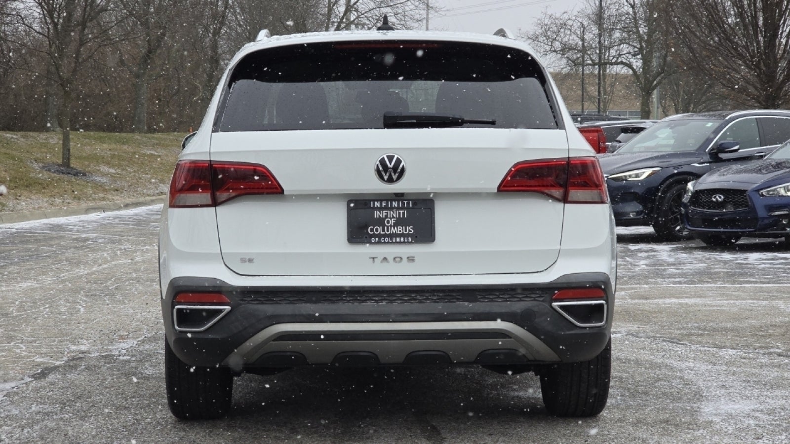 2022 Volkswagen Taos 1.5T SE