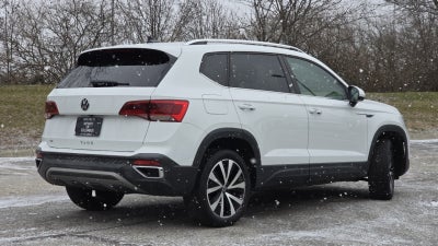 2022 Volkswagen Taos 1.5T SE