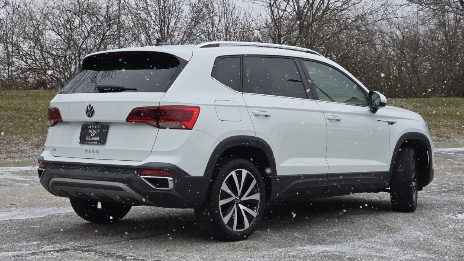 2022 Volkswagen Taos 1.5T SE