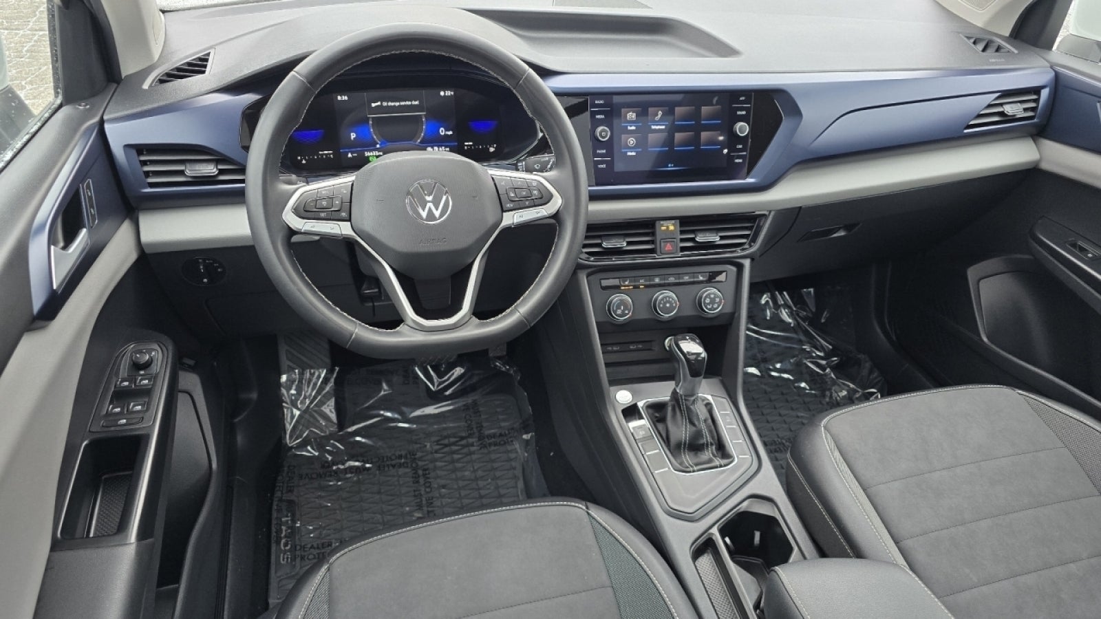 2022 Volkswagen Taos 1.5T SE