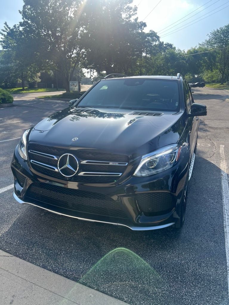2018 Mercedes-Benz GLE GLE 43 AMG® 4MATIC®