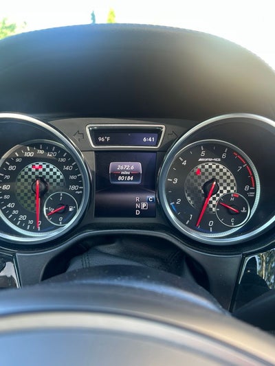 2018 Mercedes-Benz GLE GLE 43 AMG® 4MATIC®