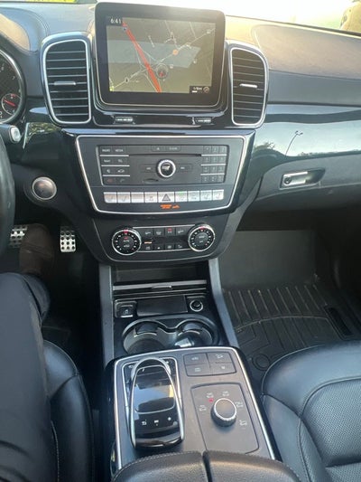 2018 Mercedes-Benz GLE GLE 43 AMG® 4MATIC®