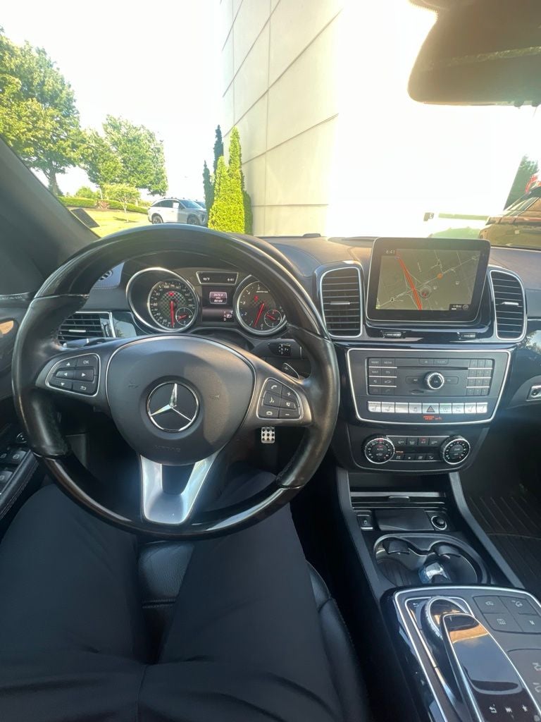 2018 Mercedes-Benz GLE GLE 43 AMG® 4MATIC®