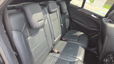 2018 Mercedes-Benz GLE GLE 43 AMG® 4MATIC®