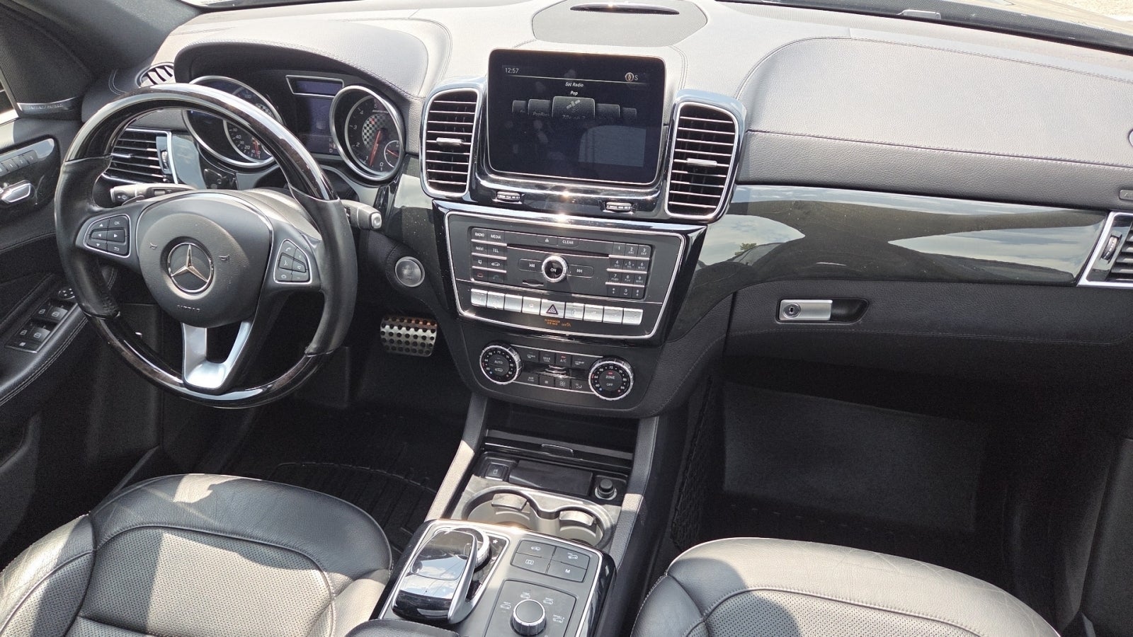 2018 Mercedes-Benz GLE GLE 43 AMG® 4MATIC®