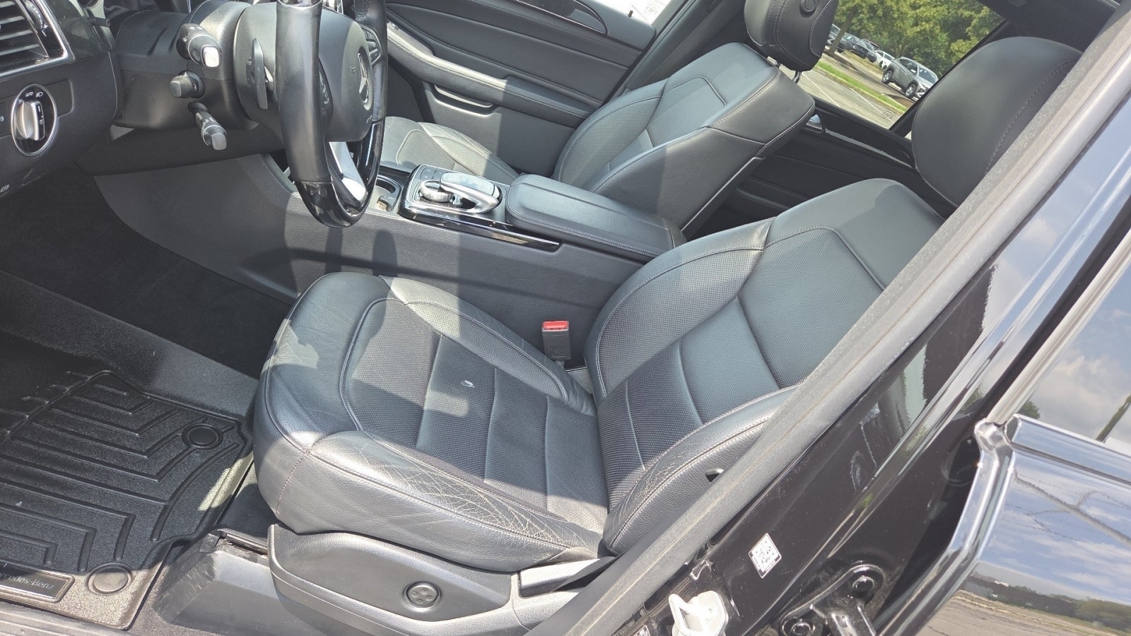 2018 Mercedes-Benz GLE GLE 43 AMG® 4MATIC®