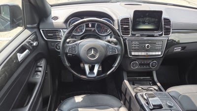 2018 Mercedes-Benz GLE GLE 43 AMG® 4MATIC®