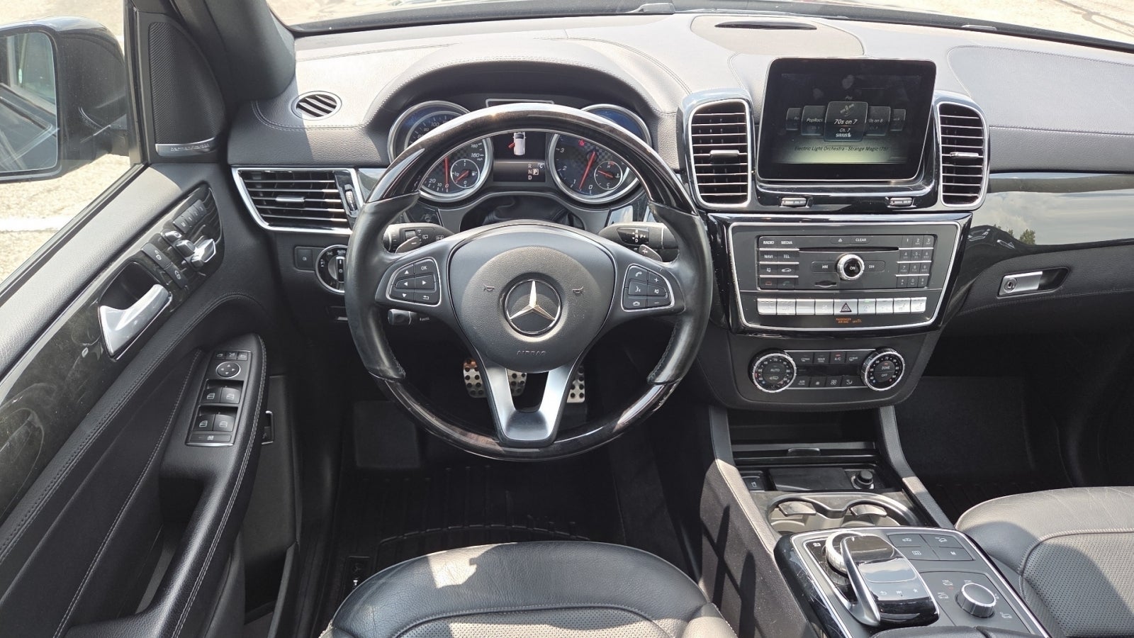 2018 Mercedes-Benz GLE GLE 43 AMG® 4MATIC®