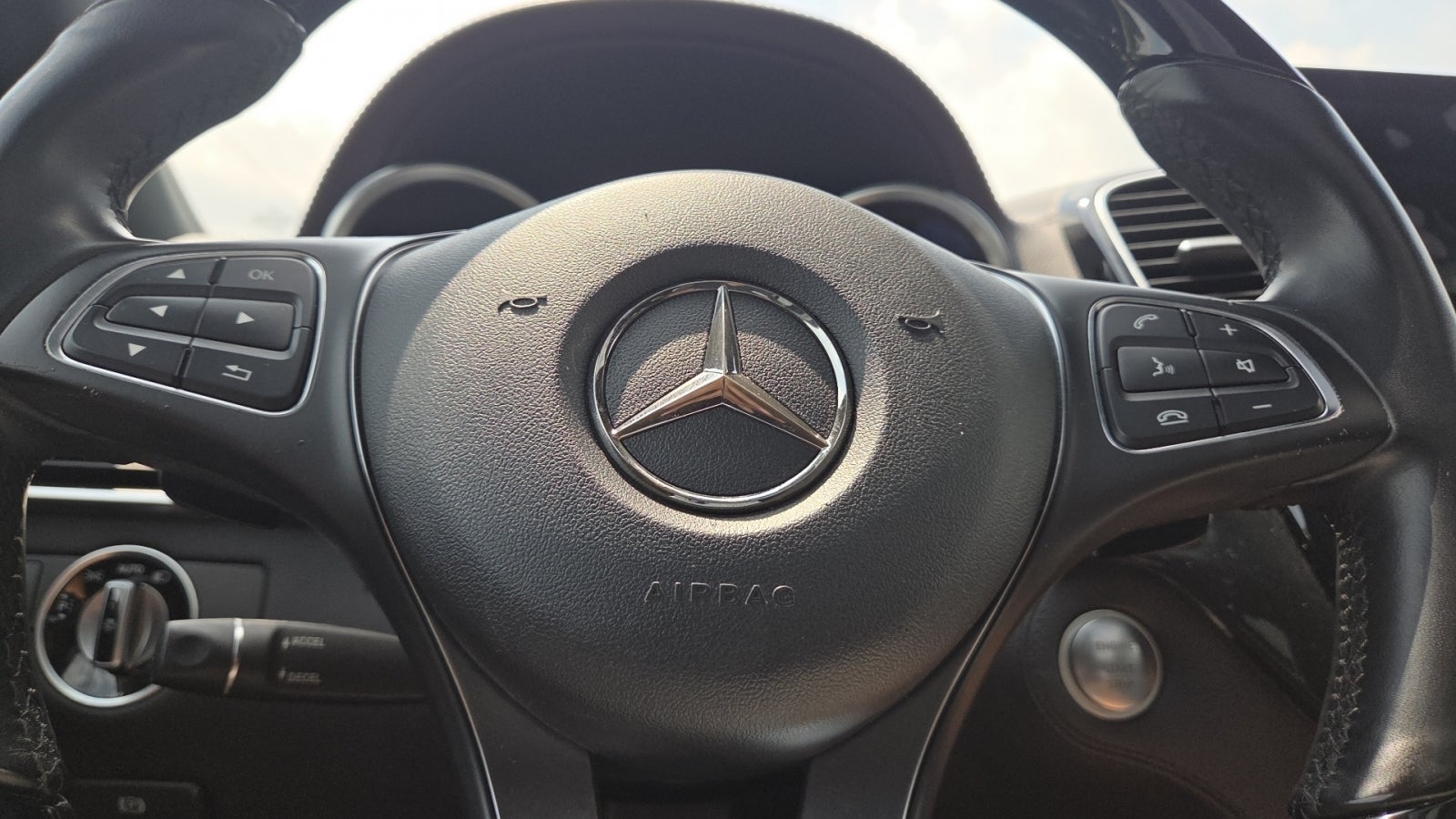 2018 Mercedes-Benz GLE GLE 43 AMG® 4MATIC®