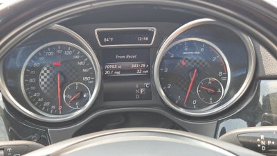 2018 Mercedes-Benz GLE GLE 43 AMG® 4MATIC®
