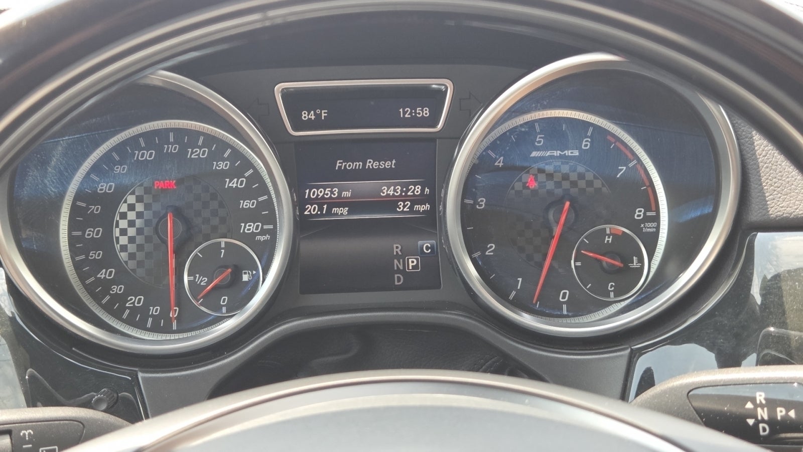 2018 Mercedes-Benz GLE GLE 43 AMG® 4MATIC®