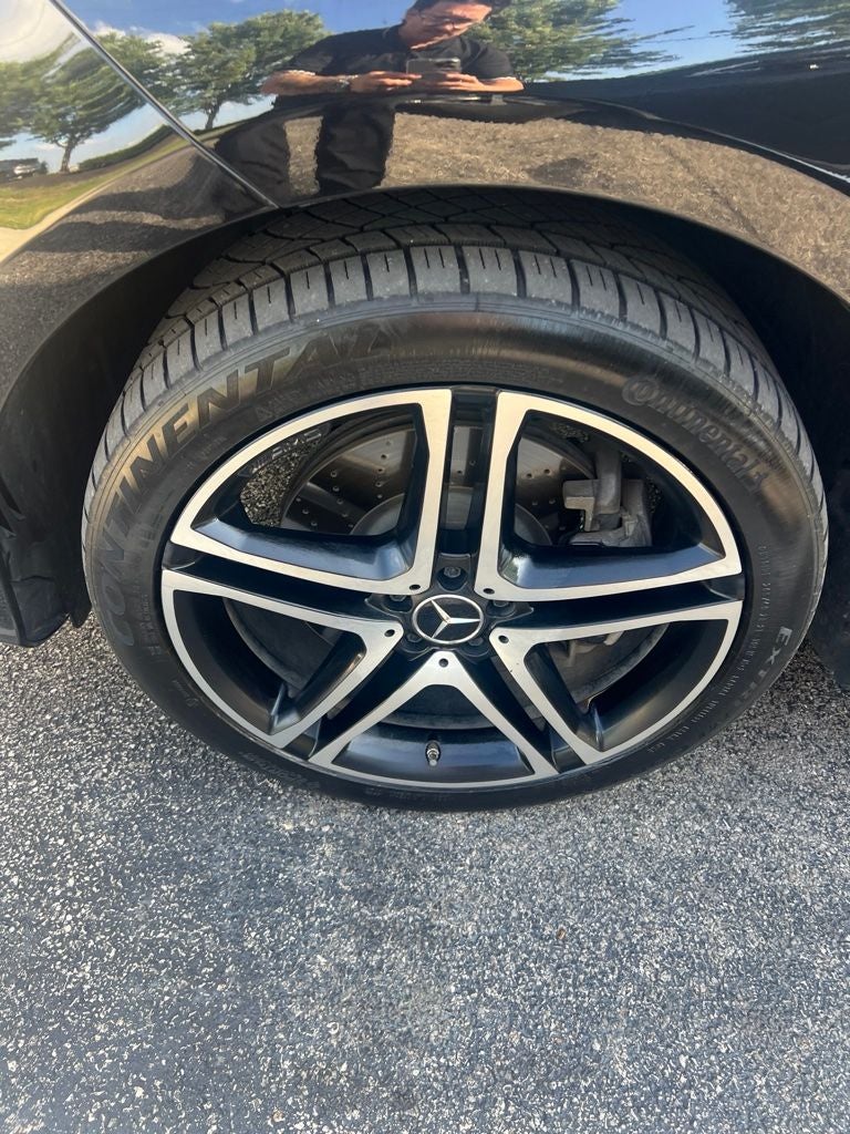 2018 Mercedes-Benz GLE GLE 43 AMG® 4MATIC®