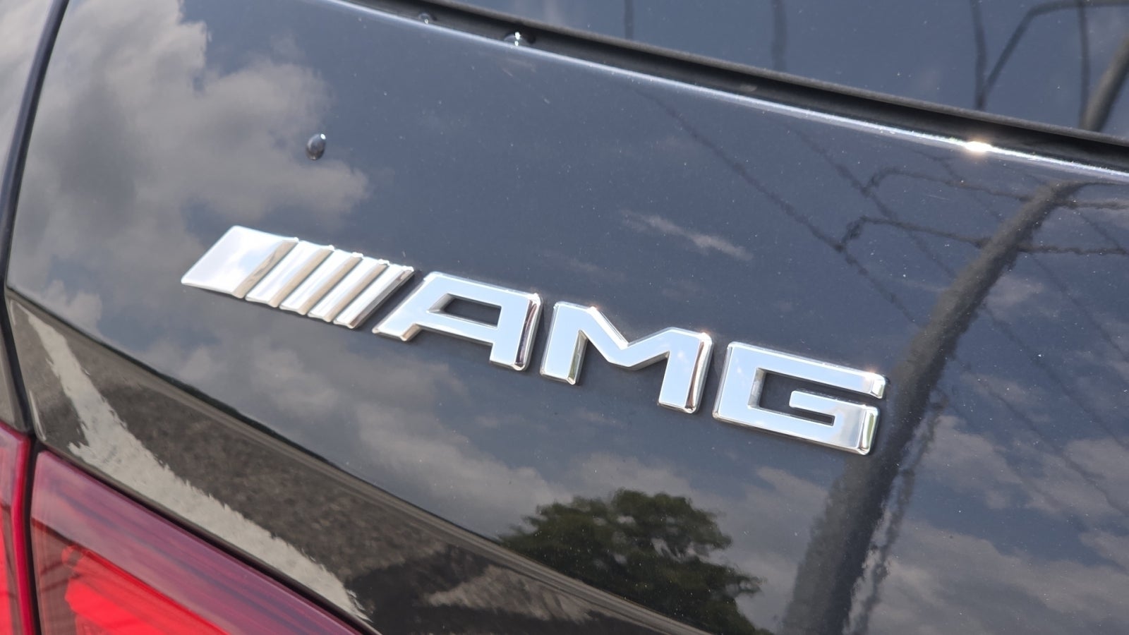 2018 Mercedes-Benz GLE GLE 43 AMG® 4MATIC®