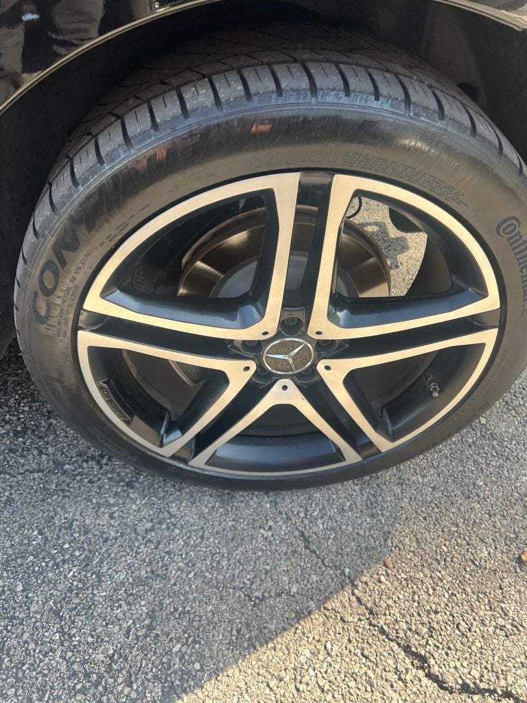 2018 Mercedes-Benz GLE GLE 43 AMG® 4MATIC®