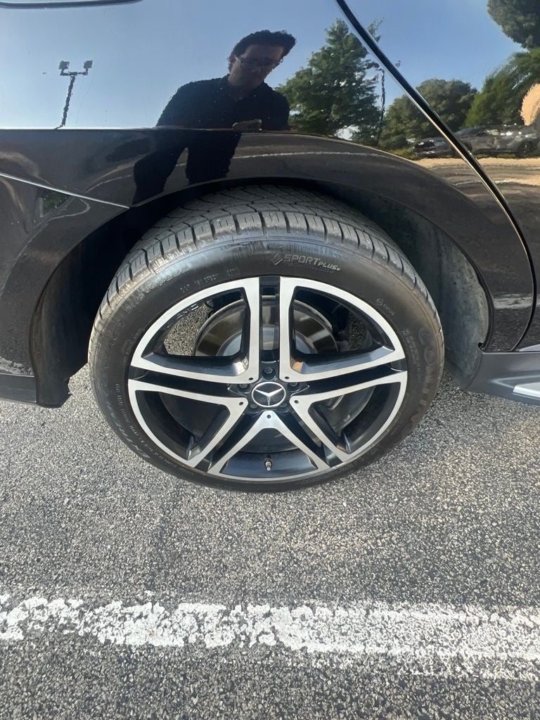 2018 Mercedes-Benz GLE GLE 43 AMG® 4MATIC®